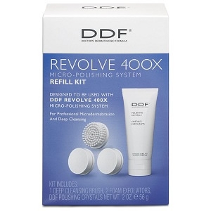 DDF Revolve X Refill Kit MicroPolishing System